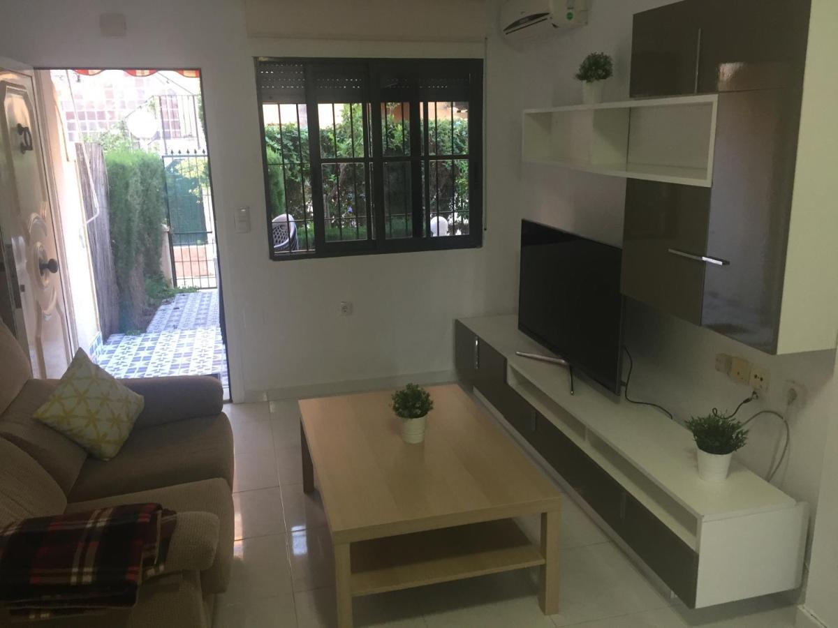 Punta Prima bungalow jardín privado Torrevieja Exterior foto