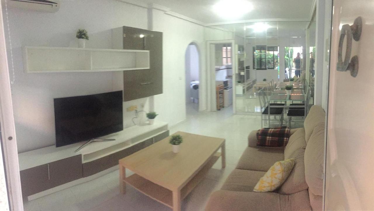 Punta Prima bungalow jardín privado Torrevieja Exterior foto