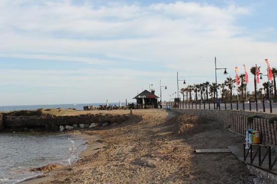 Punta Prima bungalow jardín privado Torrevieja Exterior foto