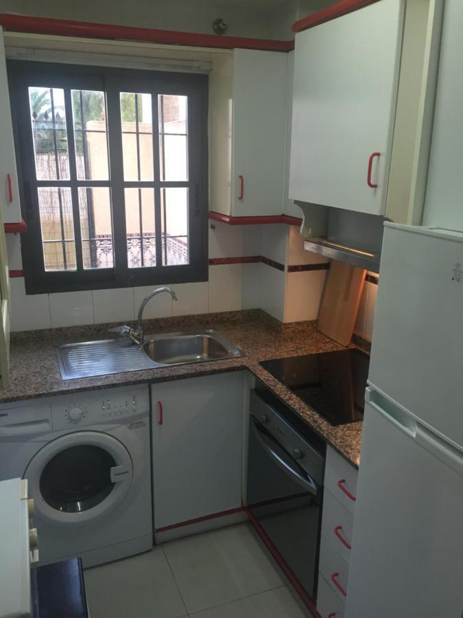 Punta Prima bungalow jardín privado Torrevieja Exterior foto