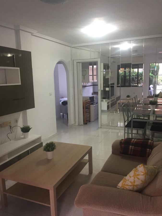 Punta Prima bungalow jardín privado Torrevieja Exterior foto